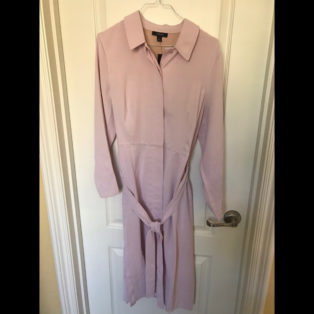 Lavender Alfani Dress NWT